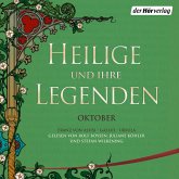 Heilige und ihre Legenden: Oktober (MP3-Download)