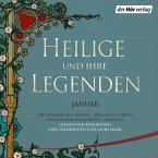 Heilige und ihre Legenden: Januar (MP3-Download)