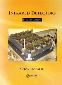 Infrared Detectors - Rogalski, Antonio