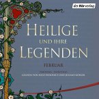 Heilige und ihre Legenden: Februar (MP3-Download)