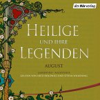 Heilige und ihre Legenden: August (MP3-Download)