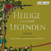 Heilige und ihre Legenden: August (MP3-Download)