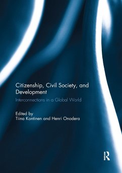Cover Citizenship, Civil Society and Development