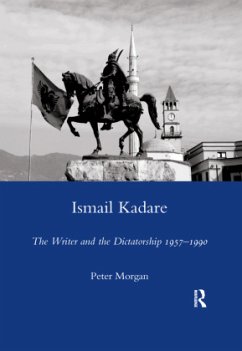 Cover Ismail Kadare