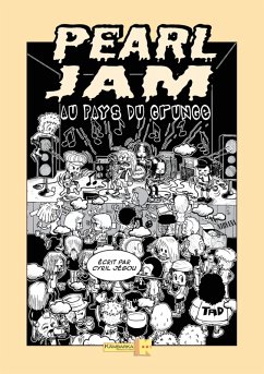 Pearl Jam au pays du grunge (eBook, ePUB) - Jégou, Cyril