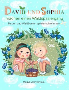 David und Sophia machen einen Waldspaziergang (eBook, ePUB)