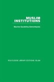 Muslim Institutions
