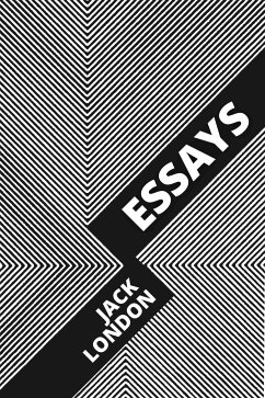 Essays (eBook, ePUB) - London, Jack; Nemo, August