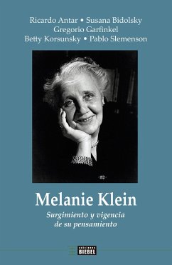 Cover Melanie Klein (eBook, ePUB)