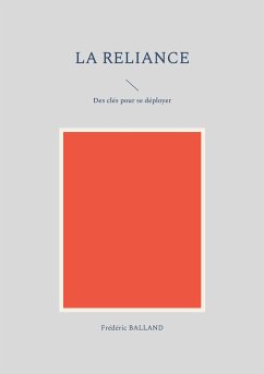 La reliance (eBook, ePUB) - Balland, Frédéric