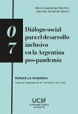 Diálogo social para el desarrollo inclusivo en la Argentina pos-pandemia (eBook, ePUB)