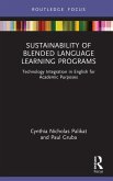 Sustainability of Blended Language Learning Programs (eBook, PDF)