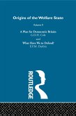Origins Welfare State V2 (eBook, ePUB)