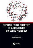 Supramolecular Chemistry in Corrosion and Biofouling Protection (eBook, PDF)