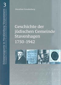 Geschichte der jüdischen Gemeinde Stavenhagen 1750-1942