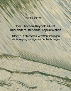 Der Thoreau-Reynolds-Grat und andere stehende Kapillarwellen - Berner, Harald