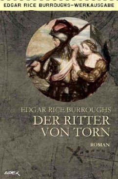 DER RITTER VON TORN - Burroughs, Edgar Rice