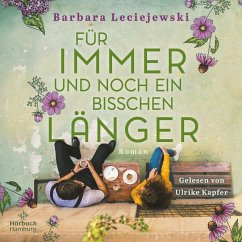 Für immer und noch ein bisschen länger - Leciejewski, Barbara