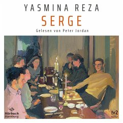 Serge - Reza, Yasmina