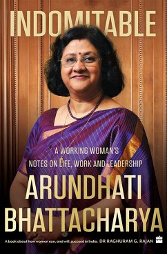 Indomitable (eBook, ePUB) - Bhattacharya, Arundhati