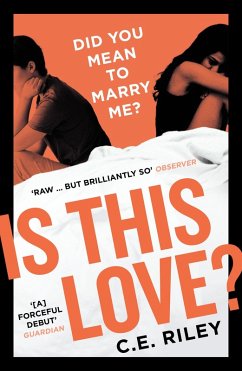 Is This Love? (eBook, ePUB) - Riley, C. E.