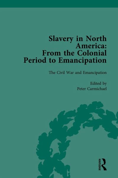 Slavery in North America Vol 4 (eBook, PDF)
