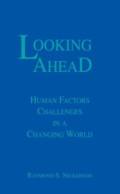 Cover Looking Ahead (eBook, PDF)