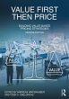 Value First, Then Price (eBook, PDF) - Bild 1
