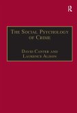 The Social Psychology of Crime (eBook, ePUB)