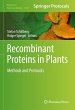 Recombinant Proteins in Plants - Bild 1