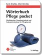 Wörterbuch Pflege pocket :... - Bild 1