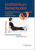Kraftzentrum Beckenboden: Ganzheitsmedizinische Therapie bei Blasenschwäche mit Beckenbodentraining für Frauen ab 50 plus