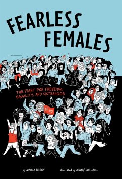 Fearless Females (eBook, ePUB) - Breen, Marta