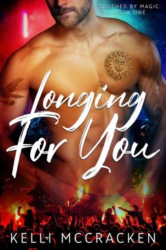 Cover Longing for You (Touched by Magic) (eBook, ePUB)