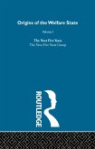Origins of the Welfare State V1 (eBook, PDF)