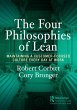 The Four Philosophies of Lean (eBook,... - Bild 1