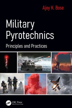 Cover Military Pyrotechnics (eBook, PDF)