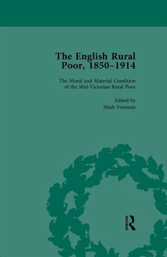 Cover The English Rural Poor, 1850-1914 Vol 1 (eBook, PDF)