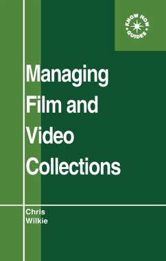 Cover Managing Film and Video Collections (eBook, ePUB)