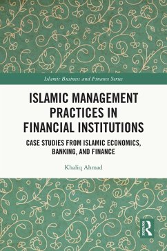 Cover Islamic Management Practices in Financial Institutions (eBook, PDF)