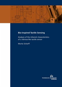 Bio-inspired Tactile Sensing - Scharff, Moritz