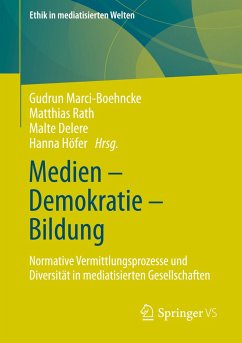 Medien ¿ Demokratie ¿ Bildung