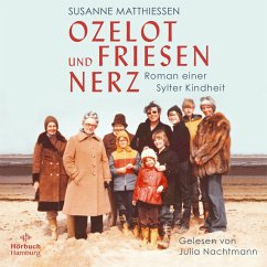 Ozelot und Friesennerz - Matthiessen, Susanne