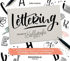 Lettering - Moderne Kalligrafie - Lenartz, Julia