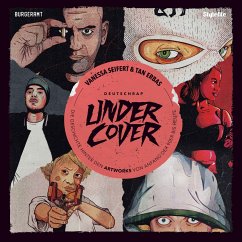 Deutschrap Undercover - Seifert, Vanessa;Erbas, Tan