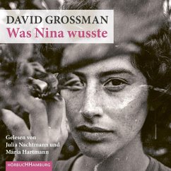 Was Nina wusste - Grossman, David