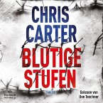 Blutige Stufen / Detective Robert Hunter Bd.12 (2 MP3-CDs)