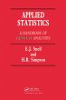 Applied Statistics (eBook, ePUB) - Bild 1