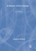 A History of Pre-Cinema V3 (eBook, ePUB)