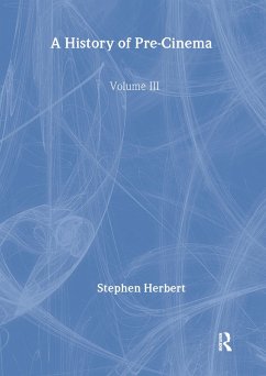 A History of Pre-Cinema V3 (eBook, ePUB) Cover A History of Pre-Cinema V3 (eBook, ePUB)